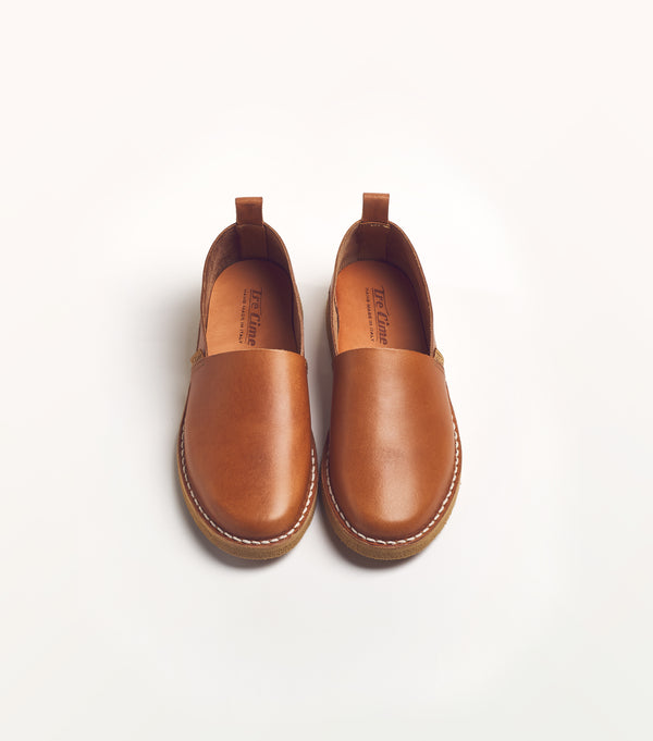 Arsiè T299 in pelle cognac - PreOrder