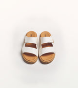 Lusia T285 in pelle bianca - PreOrder