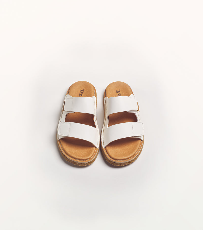 Lusia T285 in pelle bianca - PreOrder