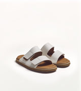 Lusia T285 in pelle bianca - PreOrder
