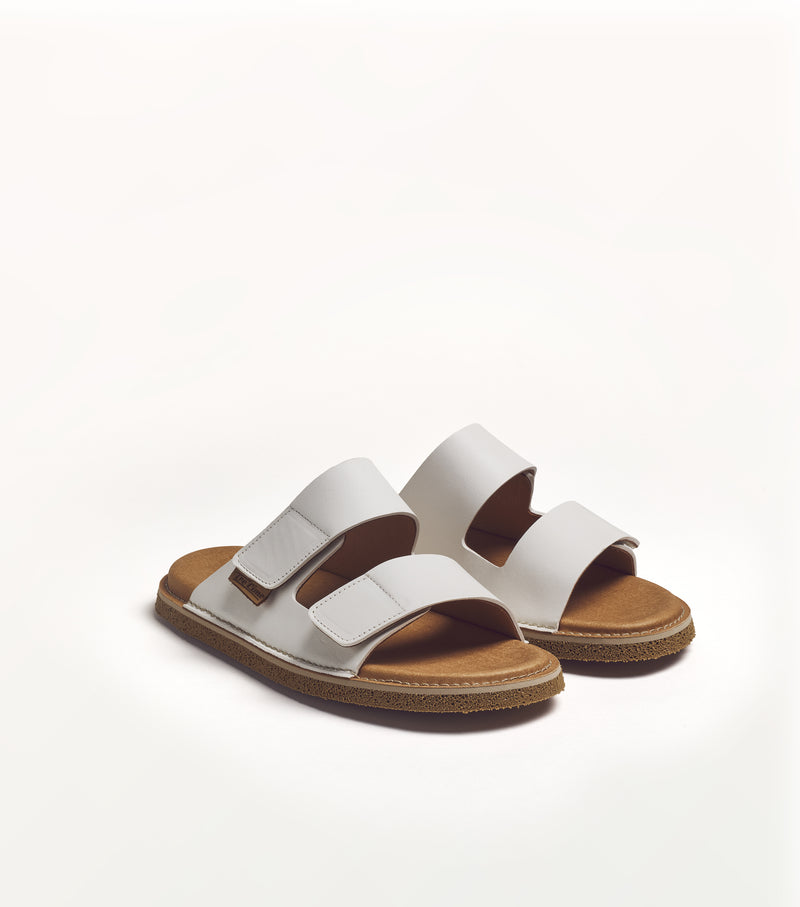 Lusia T285 in pelle bianca - PreOrder