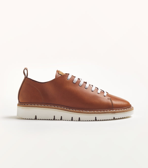 Senaiga T090 in pelle cognac - PreOrder