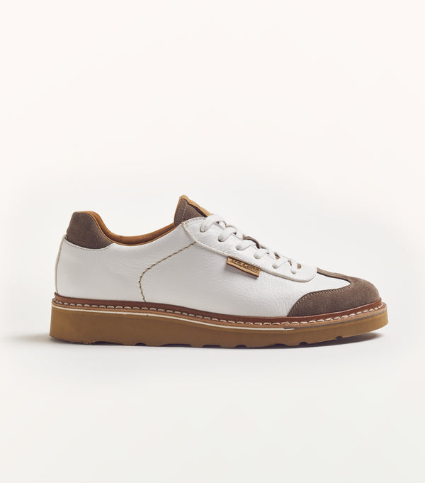 Coldai T141 in pelle bianca - PreOrder