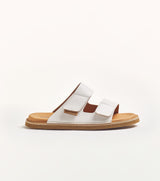 Lusia T285 in pelle bianca - PreOrder