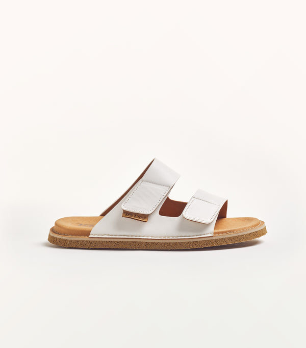 Lusia T285 in pelle bianca - PreOrder