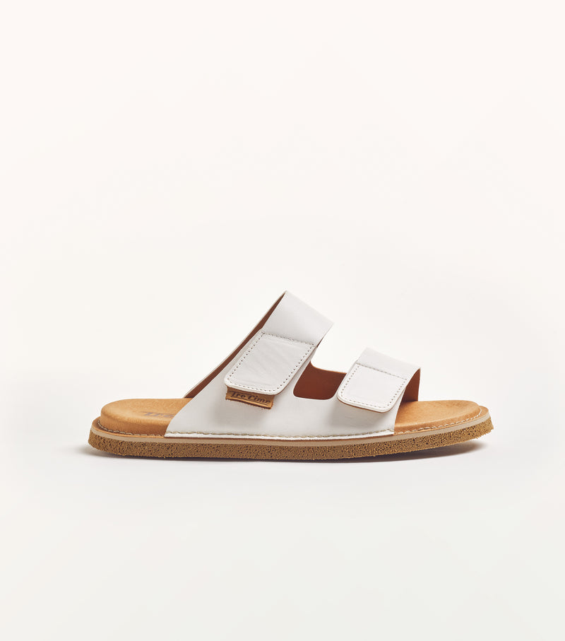 Lusia T285 in pelle bianca - PreOrder