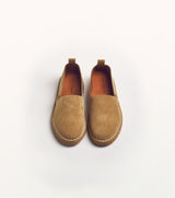 Arsiè T299 in suede sabbia - PreOrder