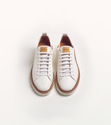 Senaiga T090 in pelle bianca - PreOrder