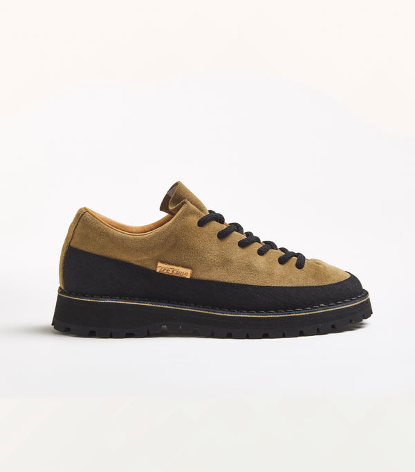 Fimon T150 in suede sabbia - PreOrder