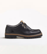 Olbe vis T495 in pelle nera - PreOrder