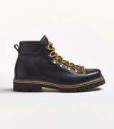 Boè guardolo T231 in pelle nera - PreOrder