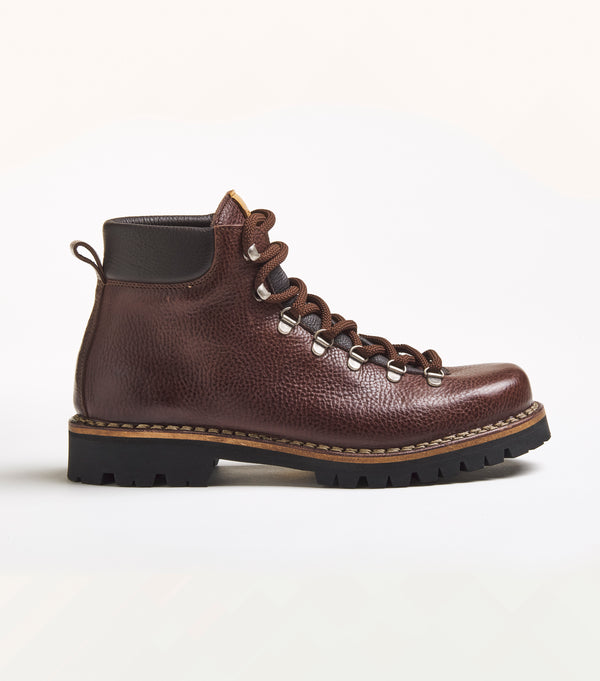 Boè T230 in pelle testa di moro - PreOrder
