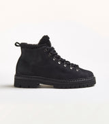 Franzei mid T116 in nabuk nero - PreOrder