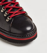 Franzei T116 in pelle nera - PreOrder