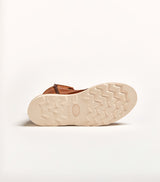 Stivaletto T203 in nubuk cognac