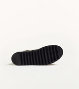 Stivaletto T122 in pelle nera