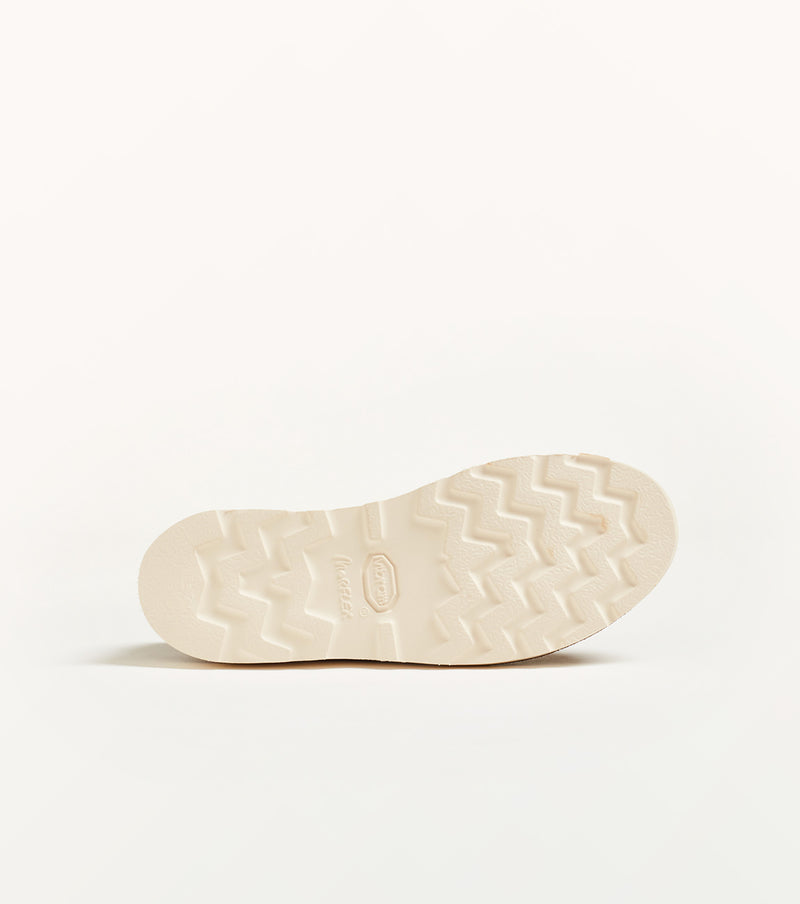 Stivaletto T122 in nubuk marrone