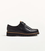 Mocassino T450 in pelle nera