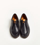 Mocassino T450 in pelle nera